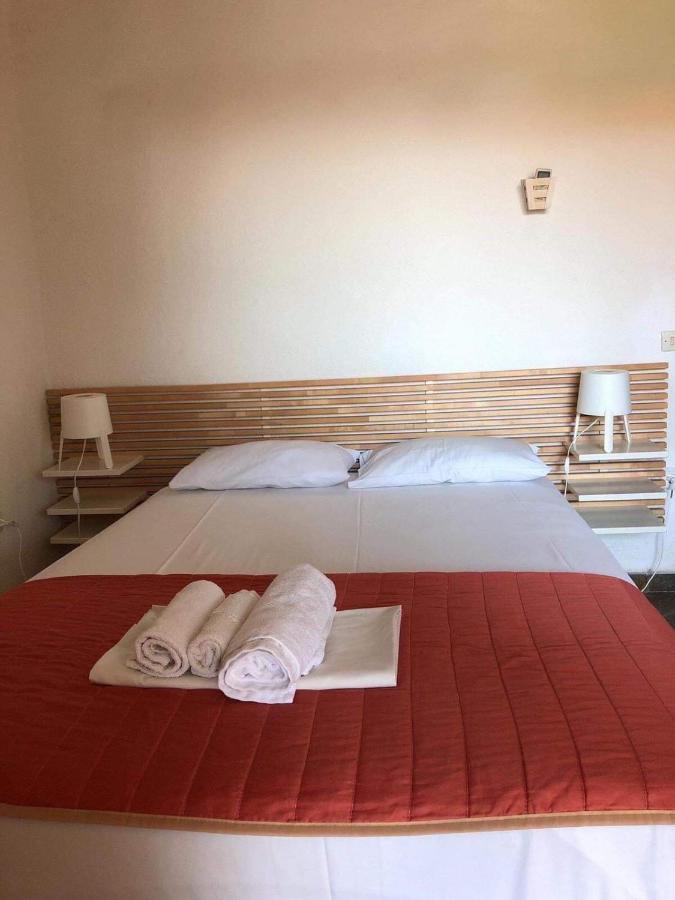 Sarizas Apartments Siviri Bagian luar foto