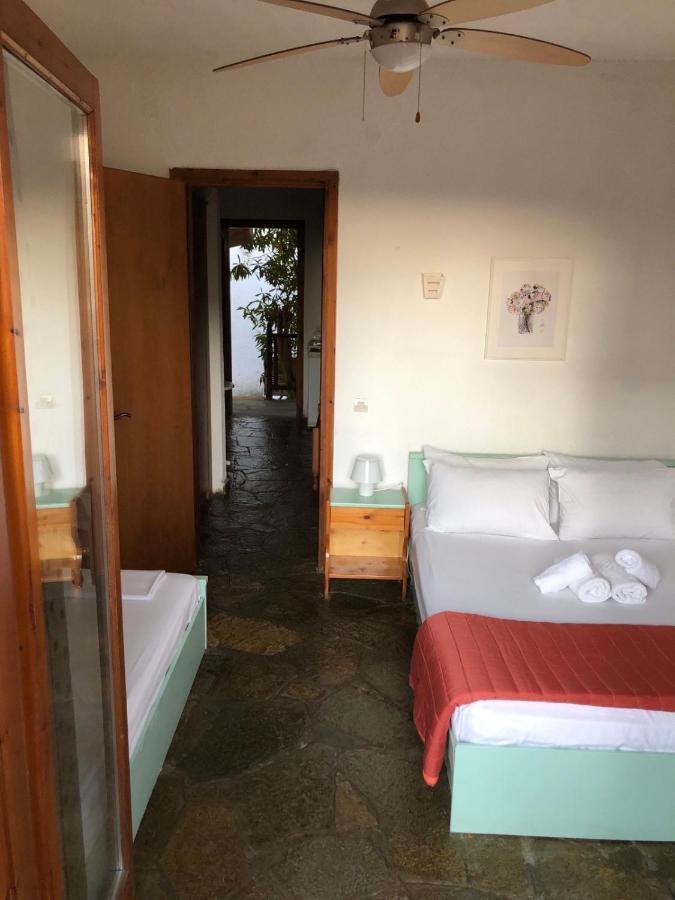 Sarizas Apartments Siviri Bagian luar foto